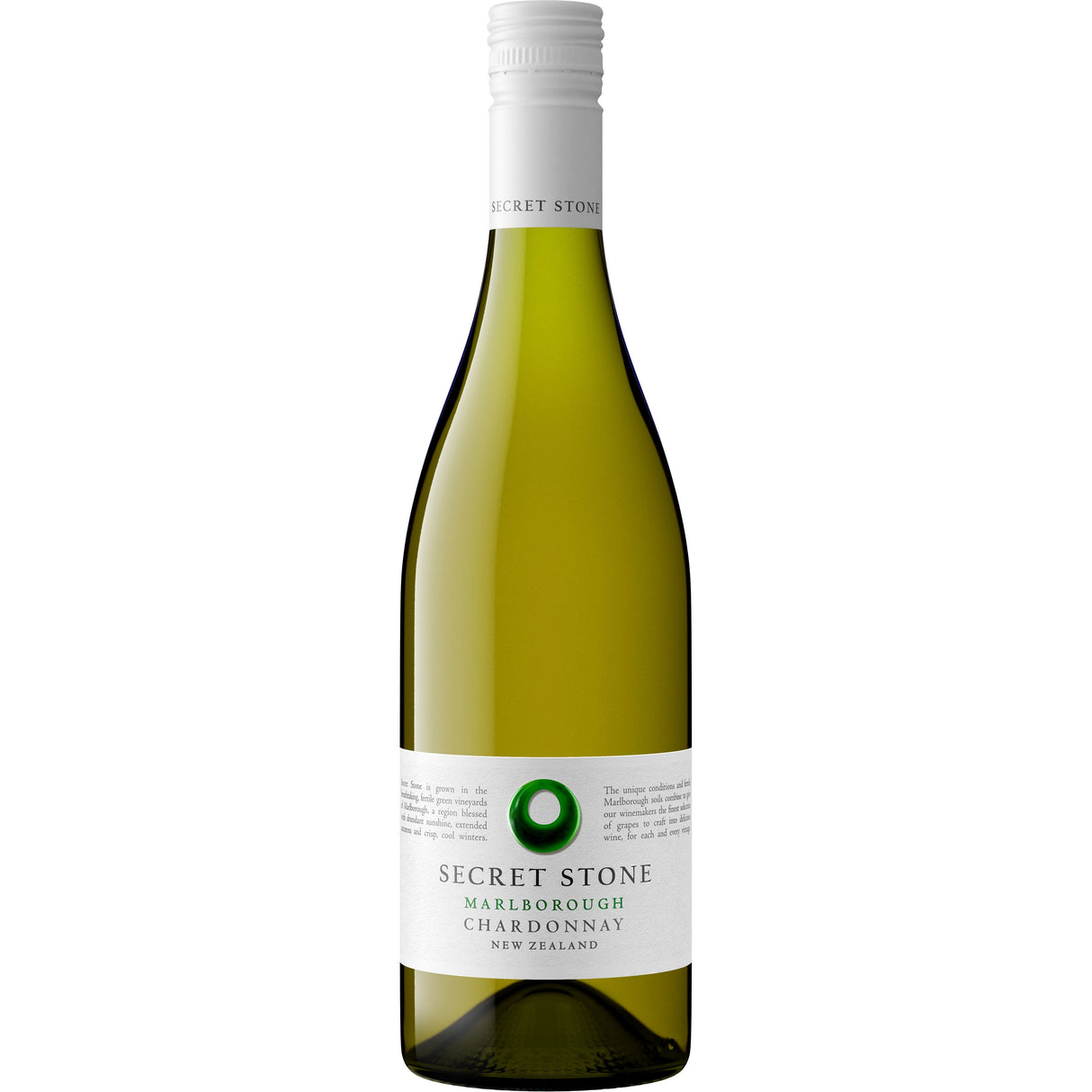 Secret Stone  Chardonnay  (12 Bottles)