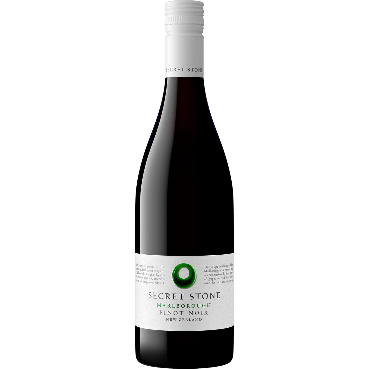 Secret Stone  Marlborough Pinot Noir  (12 Bottles)