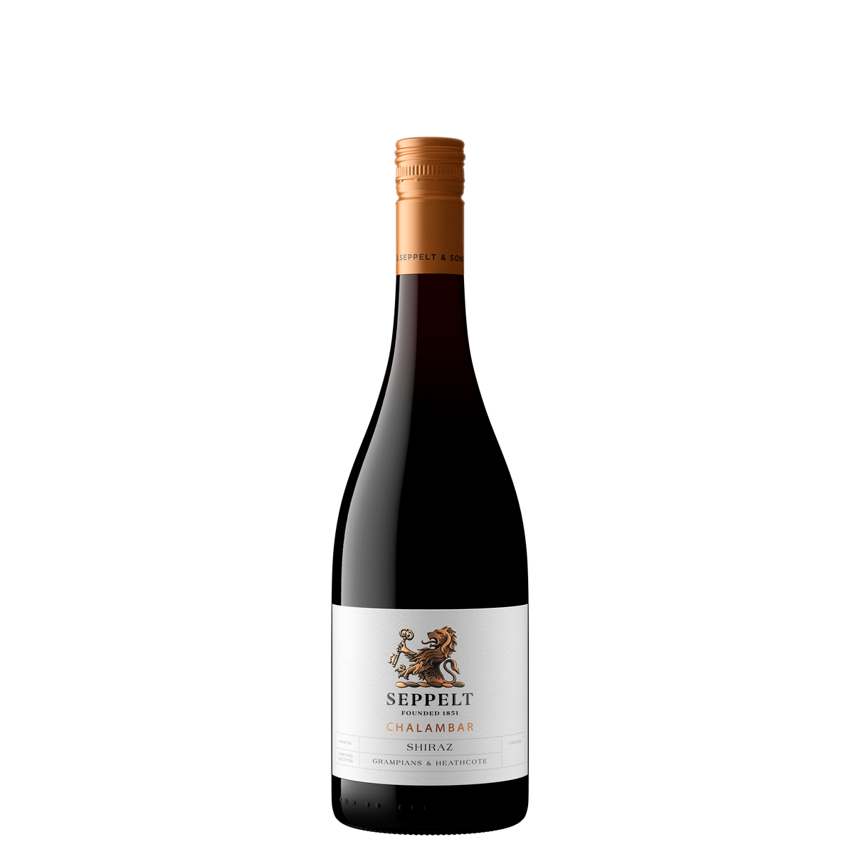 Seppelt Chalambar Shiraz   (12 Bottles)