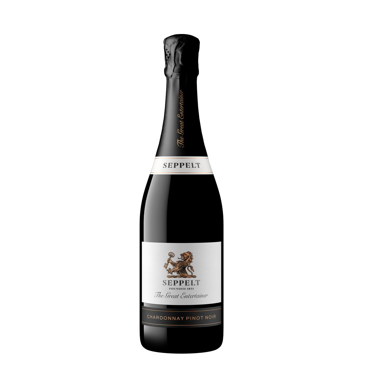 Seppelt Great Entertainer Chardonnay Pinot Noir  (12 Bottles)