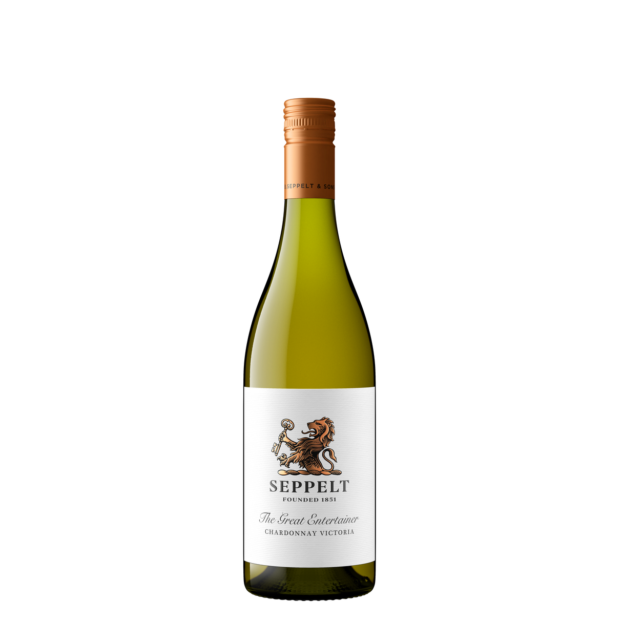 Seppelt Great Entertainer Chardonnay  (12 Bottles)