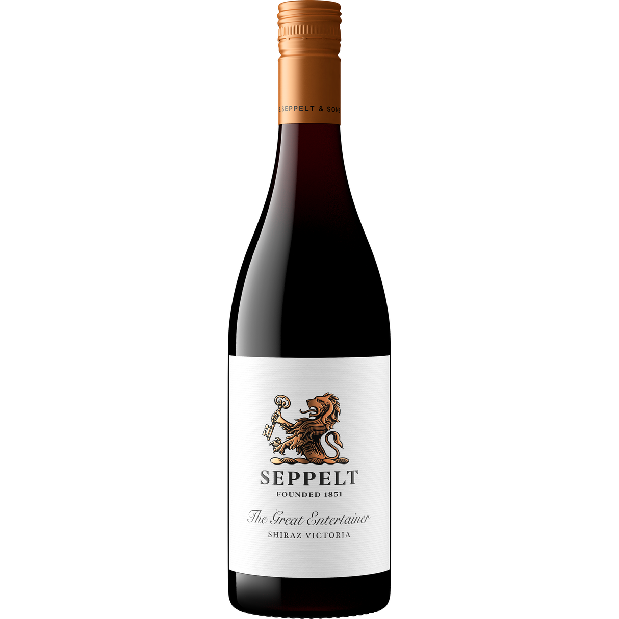 Seppelt Great Entertainer Shiraz  (12 Bottles)