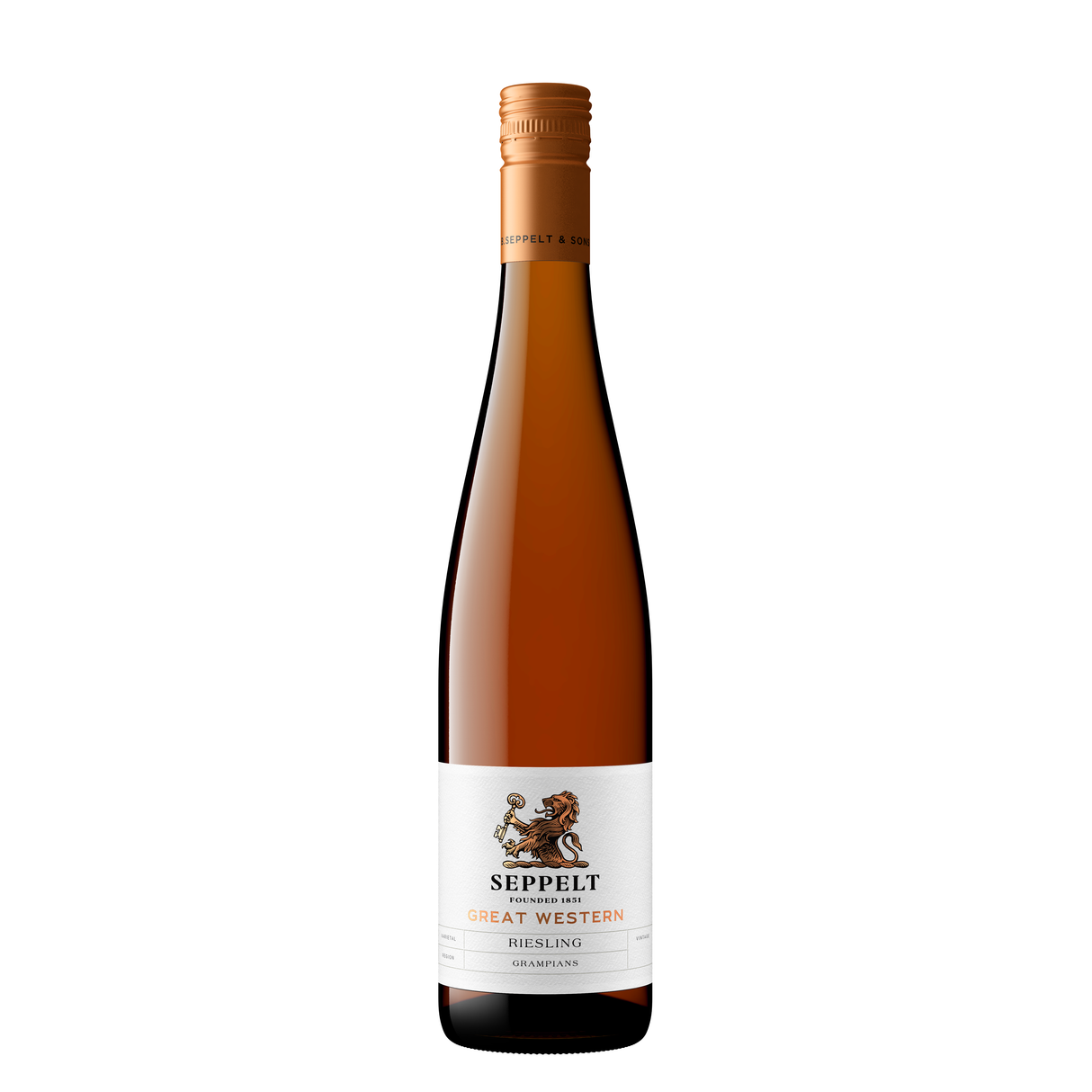 Seppelt Great Western Grampians Riesling  (12 Bottles)