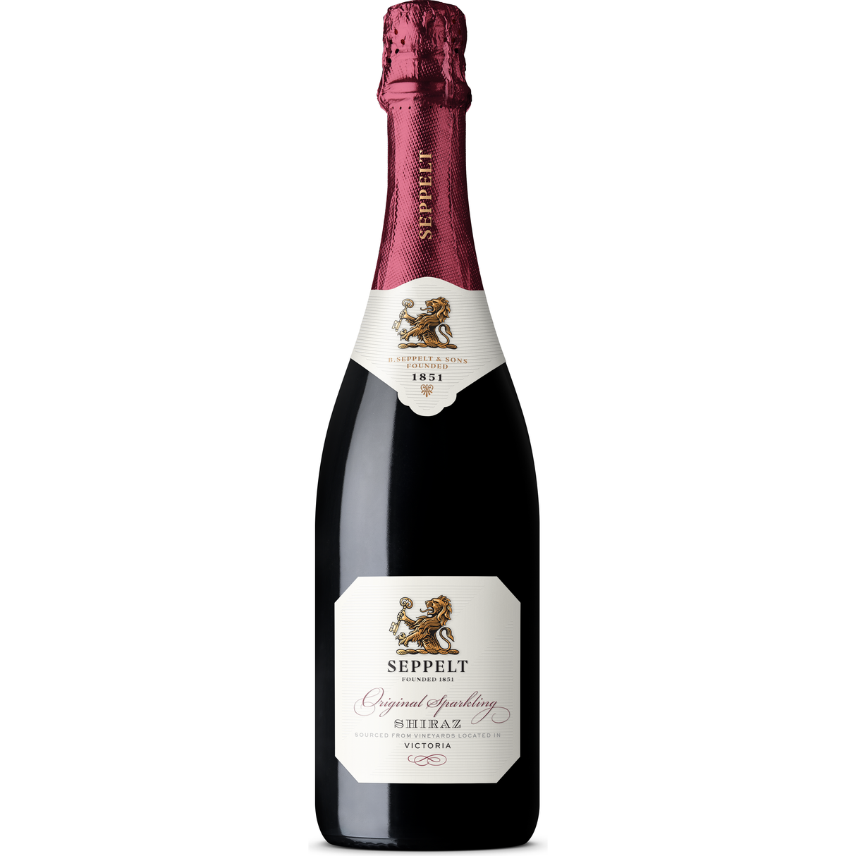 Seppelt Original Sparkling Shiraz  (12 Bottles)