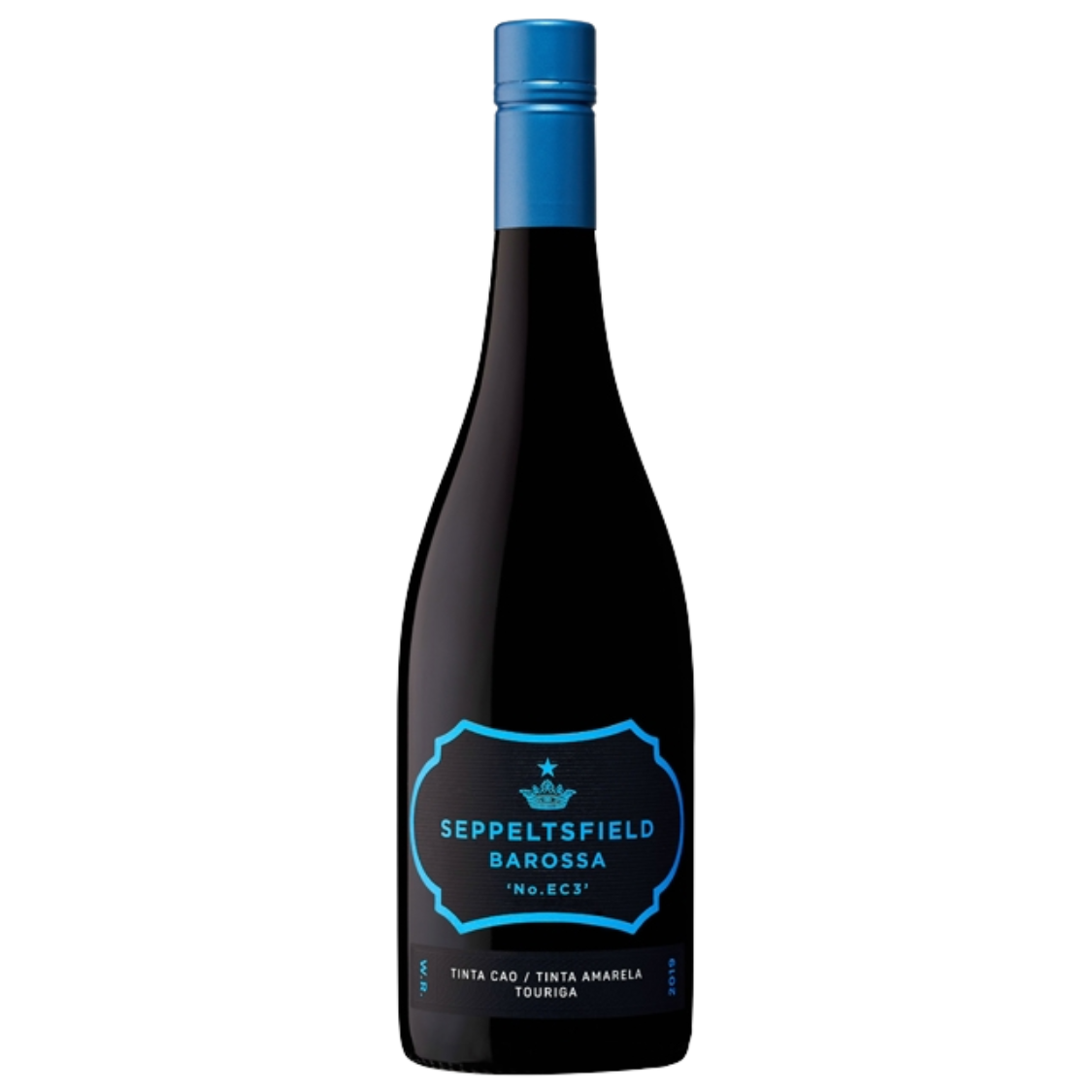 Seppeltsfield Bench Blends No. EC3 Touriga, Tinta Cao, Tinta Amarela 2022 (6 Bottles)