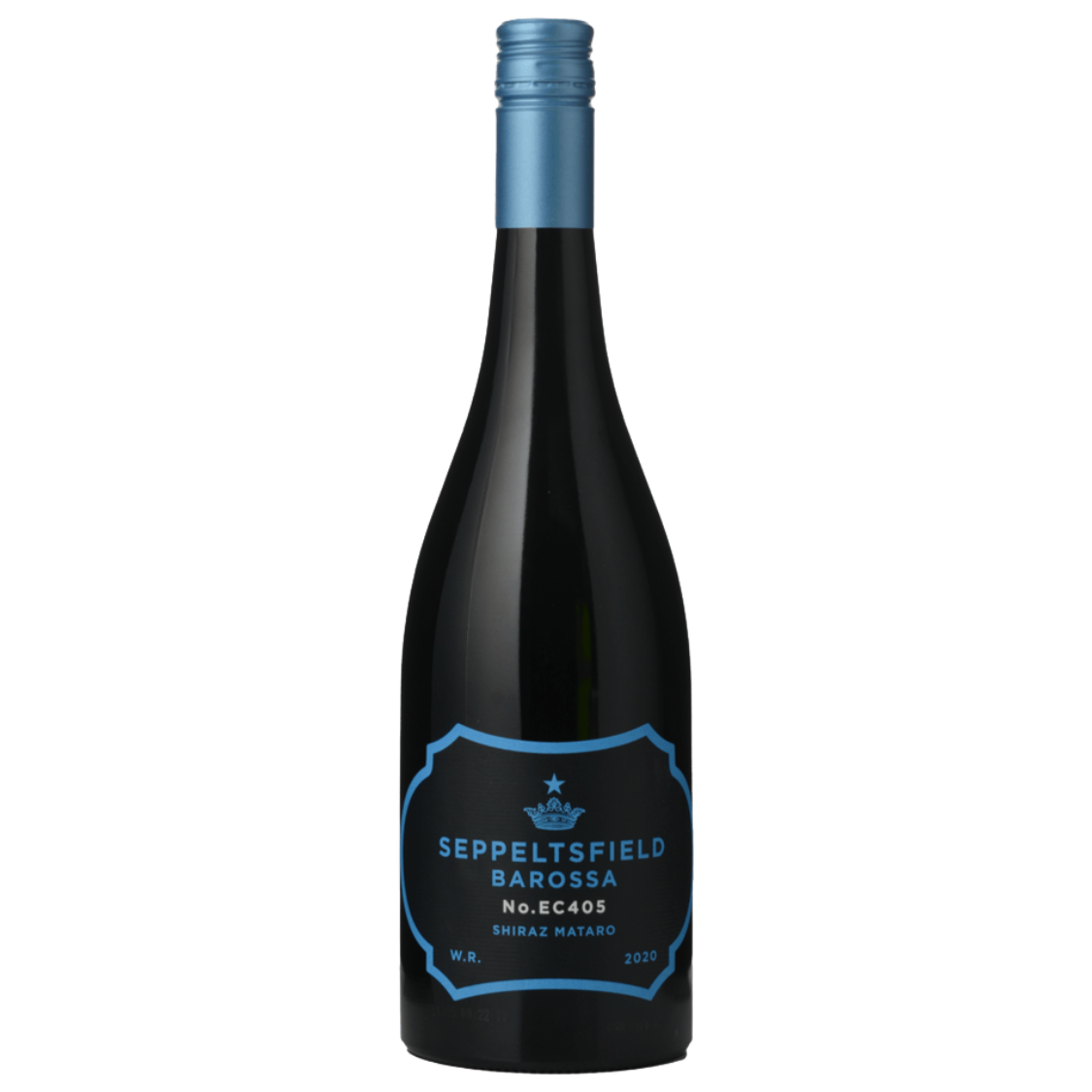 Seppeltsfield Bench Blends No. EC405 Shiraz, Mataro 2020 (6 Bottles)