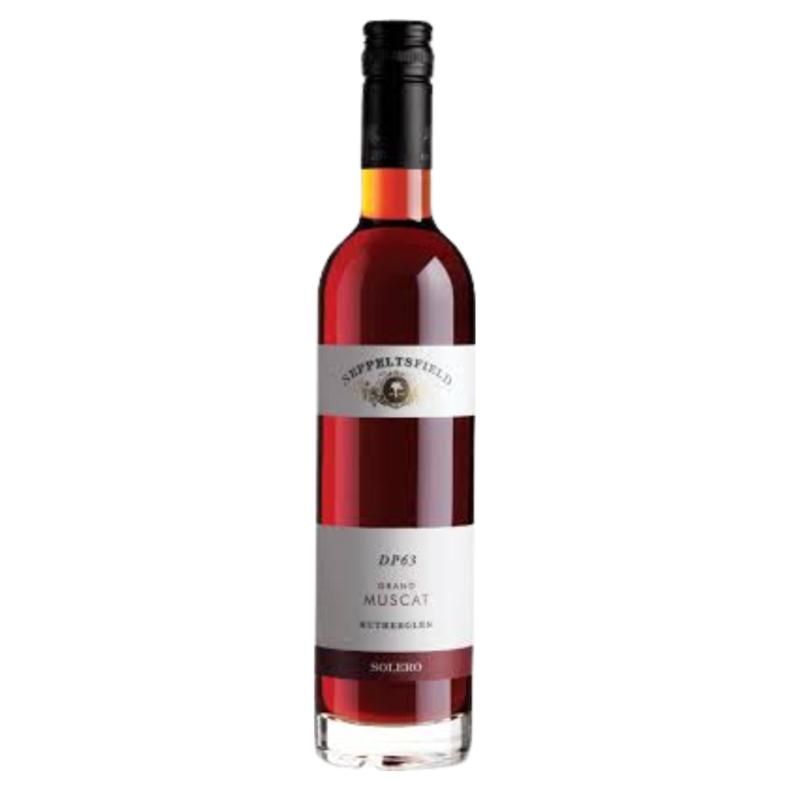 Seppeltsfield Grand Muscat DP63 500ml NV (6 Bottles)
