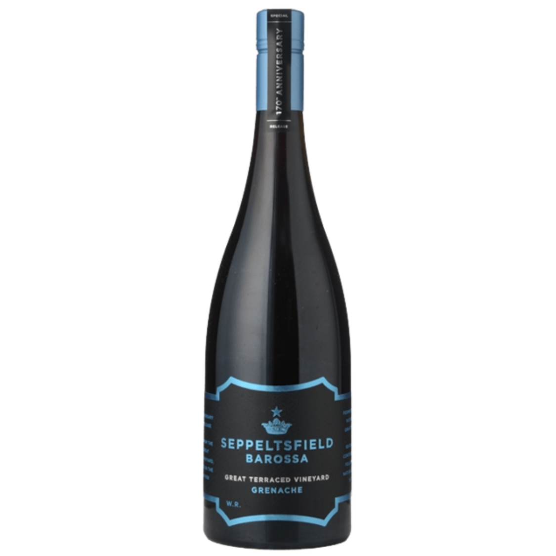 Seppeltsfield Great Terraced Vineyard Grenache Single Vineyard 2021 (6 Bottles)