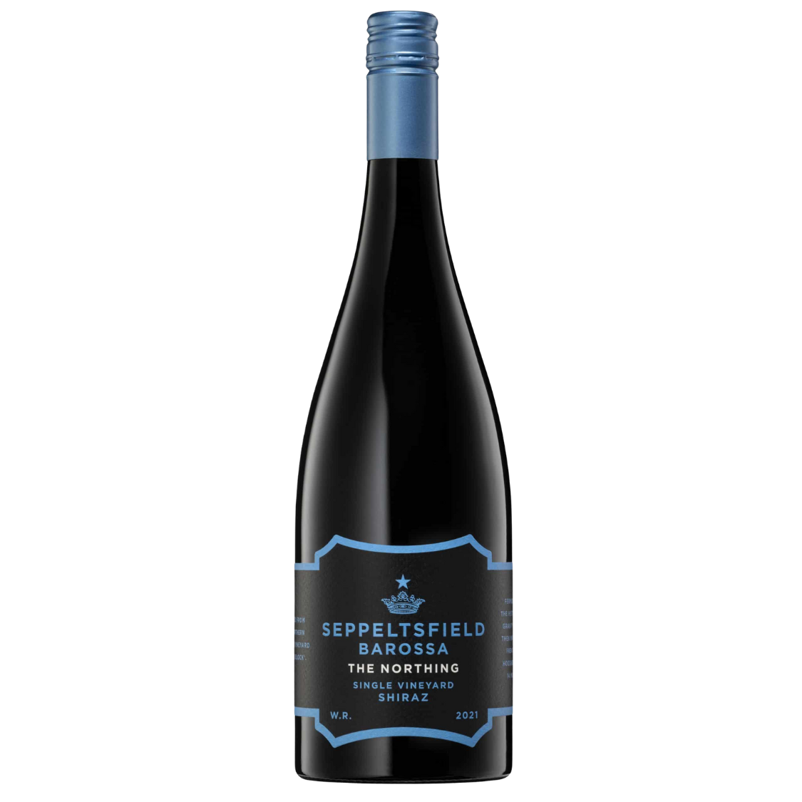 Seppeltsfield Ground Shiraz The Northing Single Vineyard 2021 (6 Bottles)