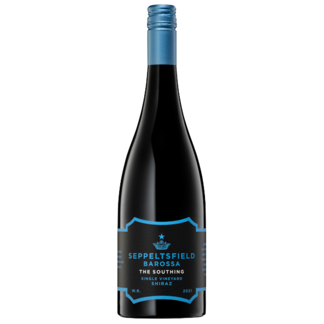 Seppeltsfield Ground Shiraz The Southing Single Vineyard 2021 (6 Bottles)