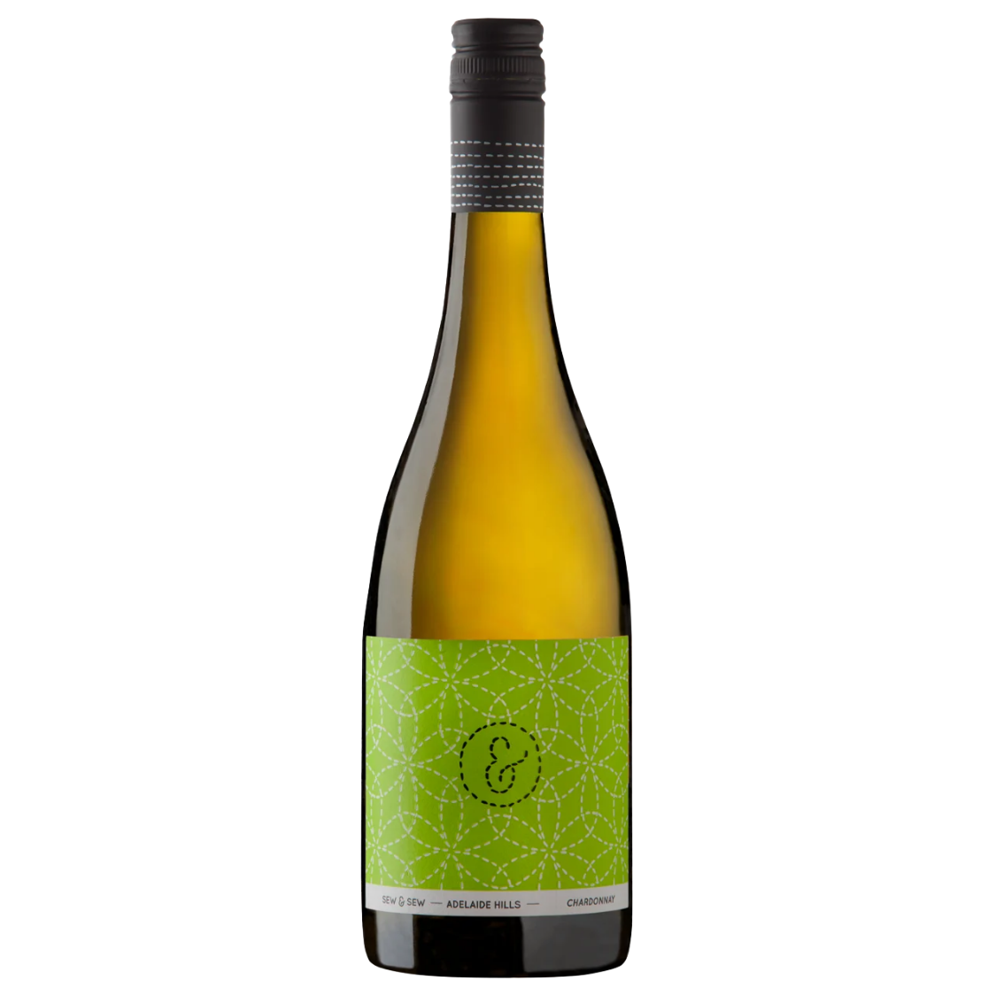 Sew & Sew Sashiko Range Chardonnay (Adelaide Hills) 2019 (12 Bottles)