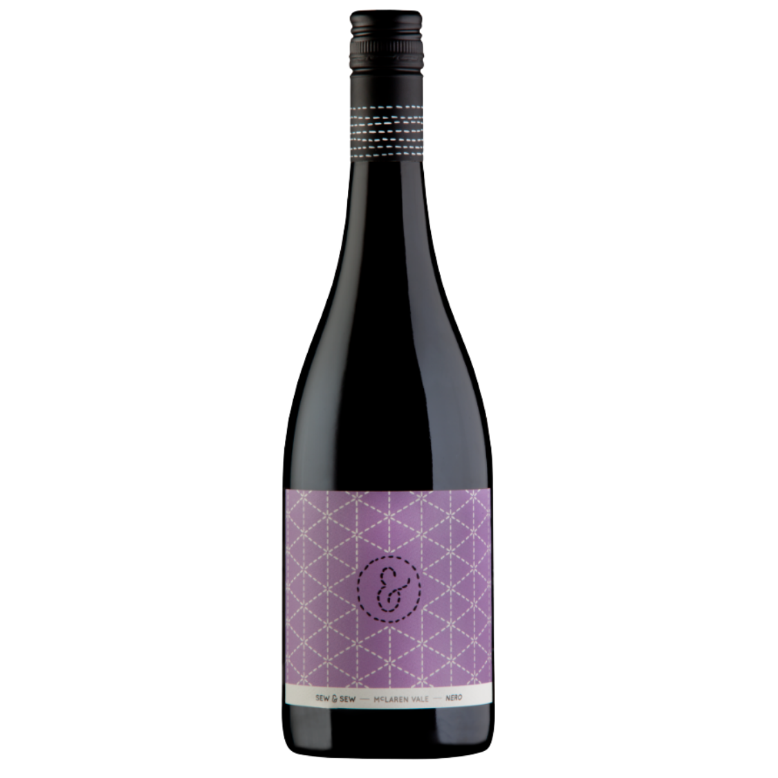 Sew & Sew Sashiko Range Nero (McLaren Vale) 2022 (12 Bottles)
