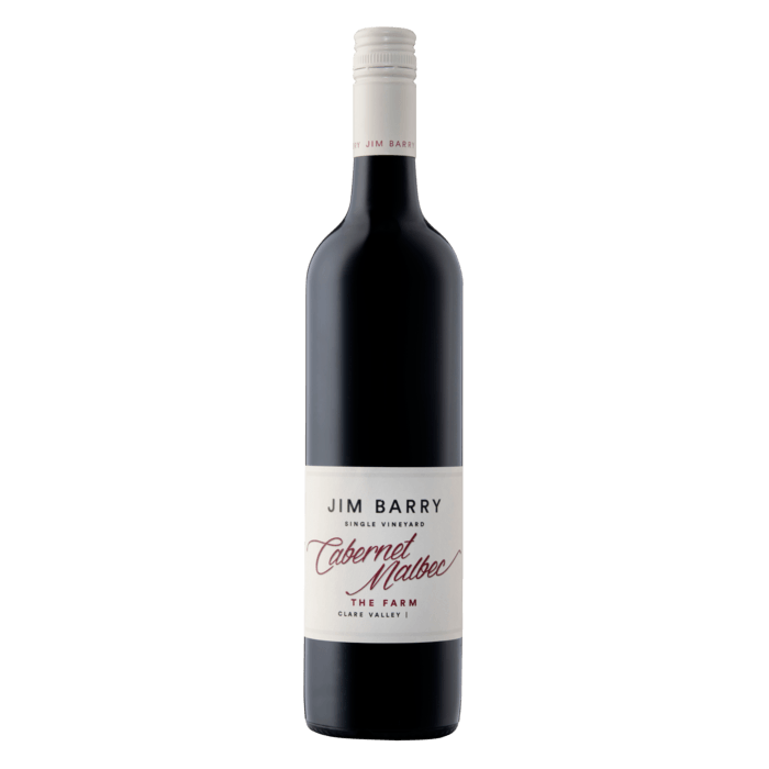 Jim Barry Single Vineyard The Farm Cabernet Malbec 2018 (12 bottles)