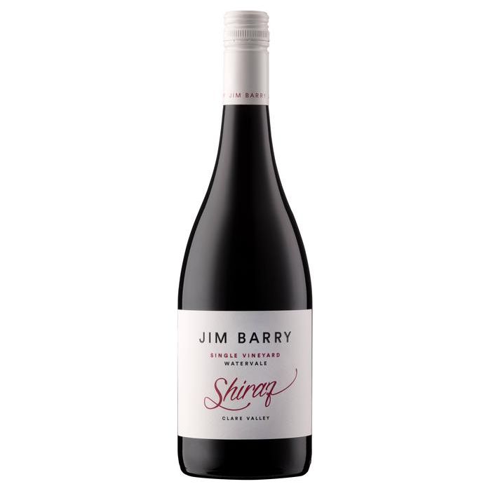 Jim Barry Single Vineyard Watervale Shiraz 2020 (12 bottles)