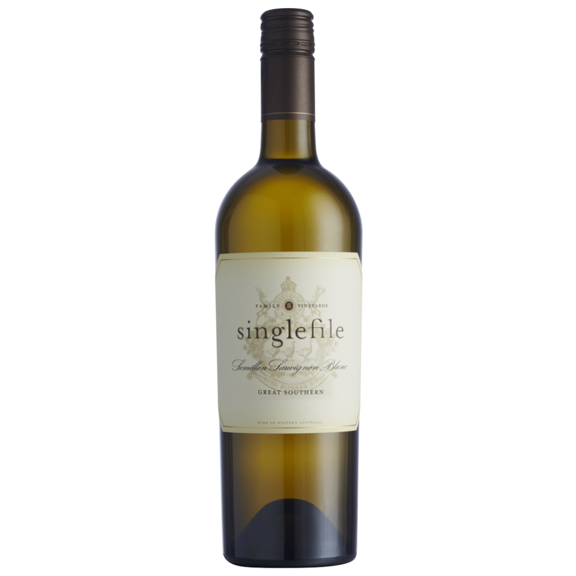 Singlefile Great Southern Semillion Sauvignon Blanc 2023 (12 Bottles)
