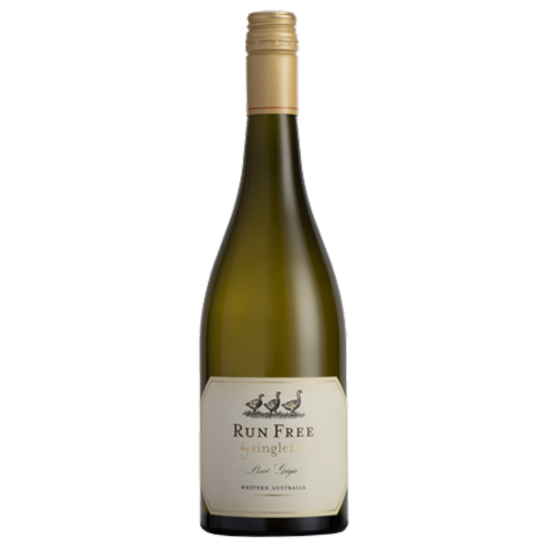 Singlefile Run Free Chardonnay 2024 (12 Bottles)