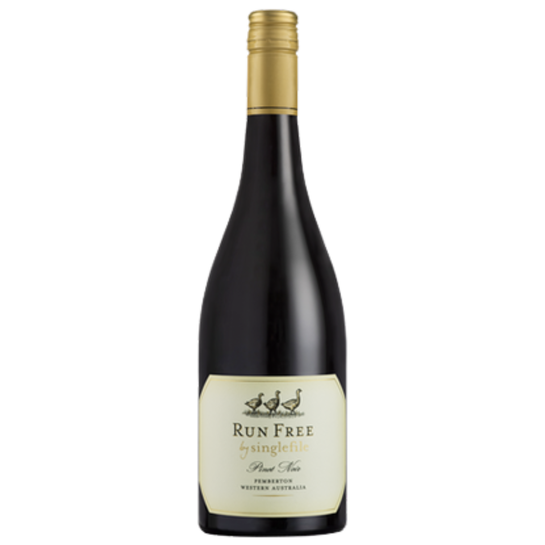 Singlefile Run Free Pinot Noir 2023 (12 Bottles)