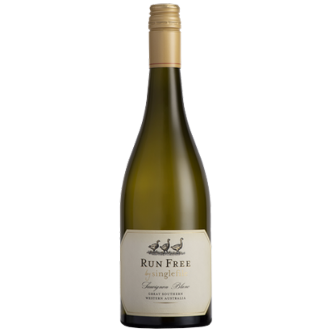 Singlefile Run Free Sauvignon Blanc 2023 (12 Bottles)