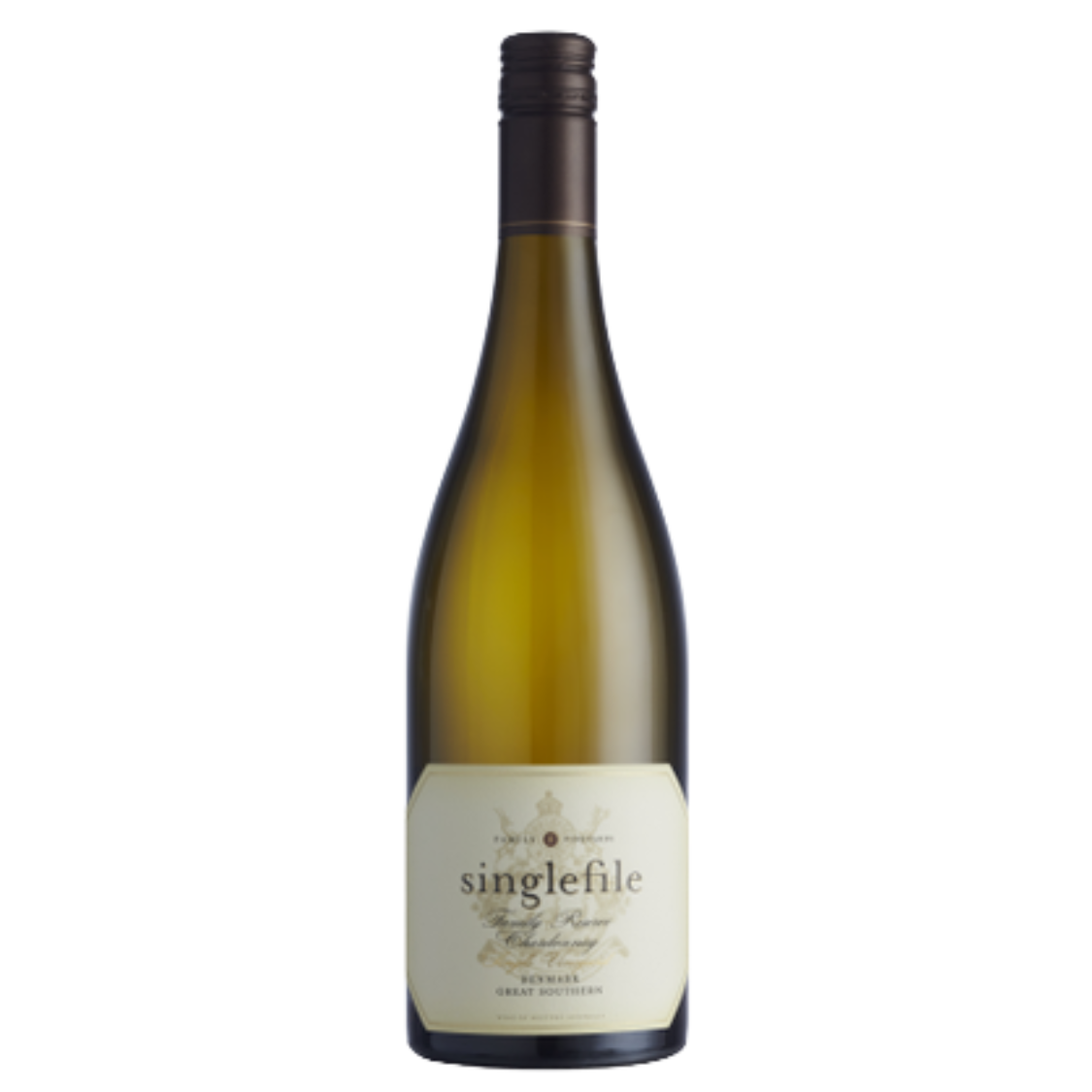 Singlefile Single Vineyard Chardonnay Denmark Family Reserve 2023 (12 Bottles)