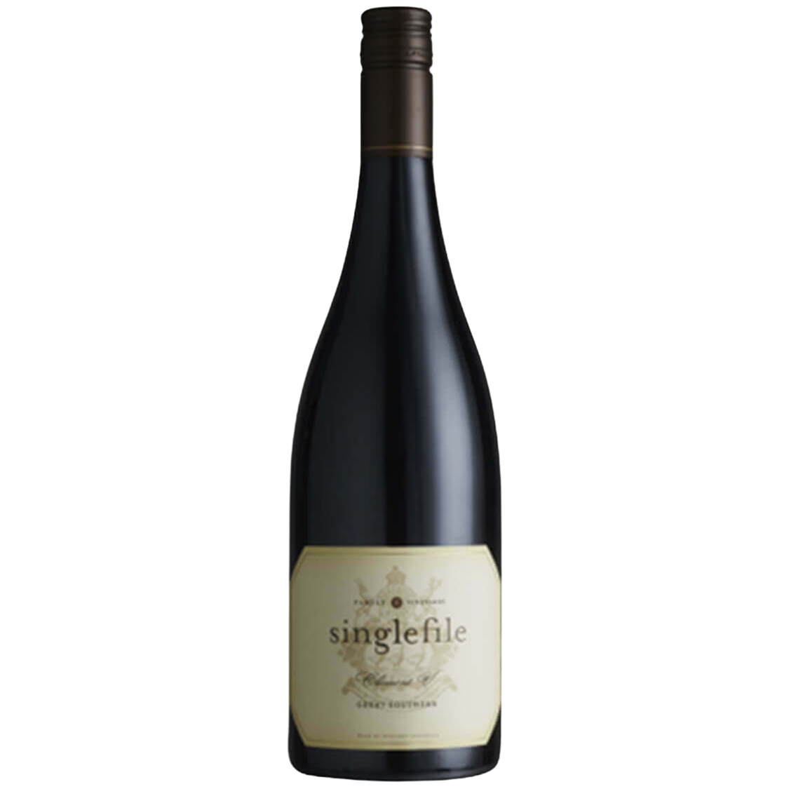 Singlefile Single Vineyard Clement V (Mataro, Shiraz, Grenache) Frankland River 2023 (12 Bottles)
