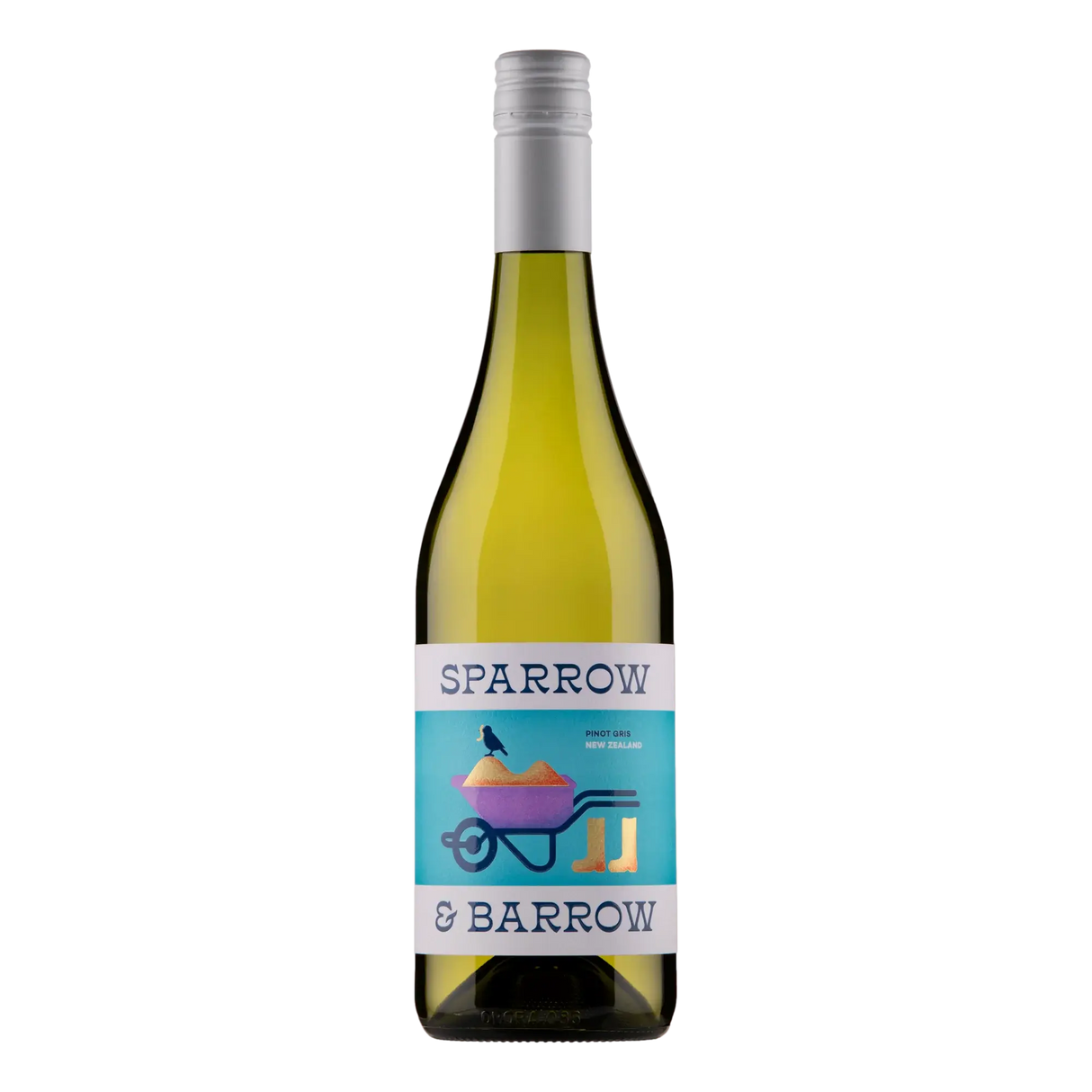 Sparrow & Barrow Pinot Gris 2024 (12 bottles)
