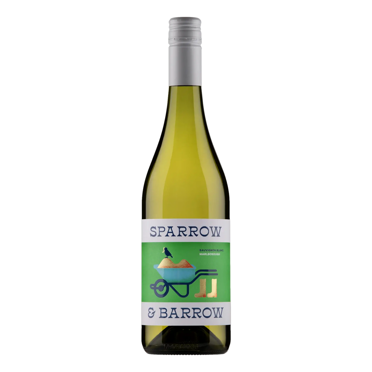 Sparrow & Barrow Sauvignon Blanc 2024 (12 bottles)