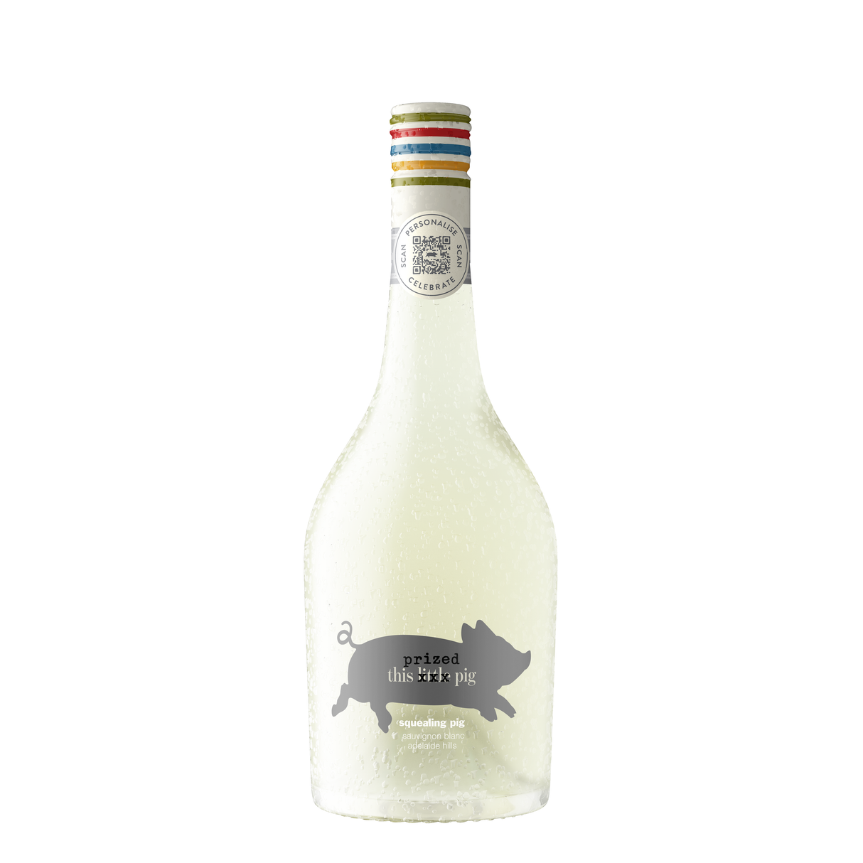 Squealing Pig Prized Pig Sauvignon Blanc (12 Bottles)