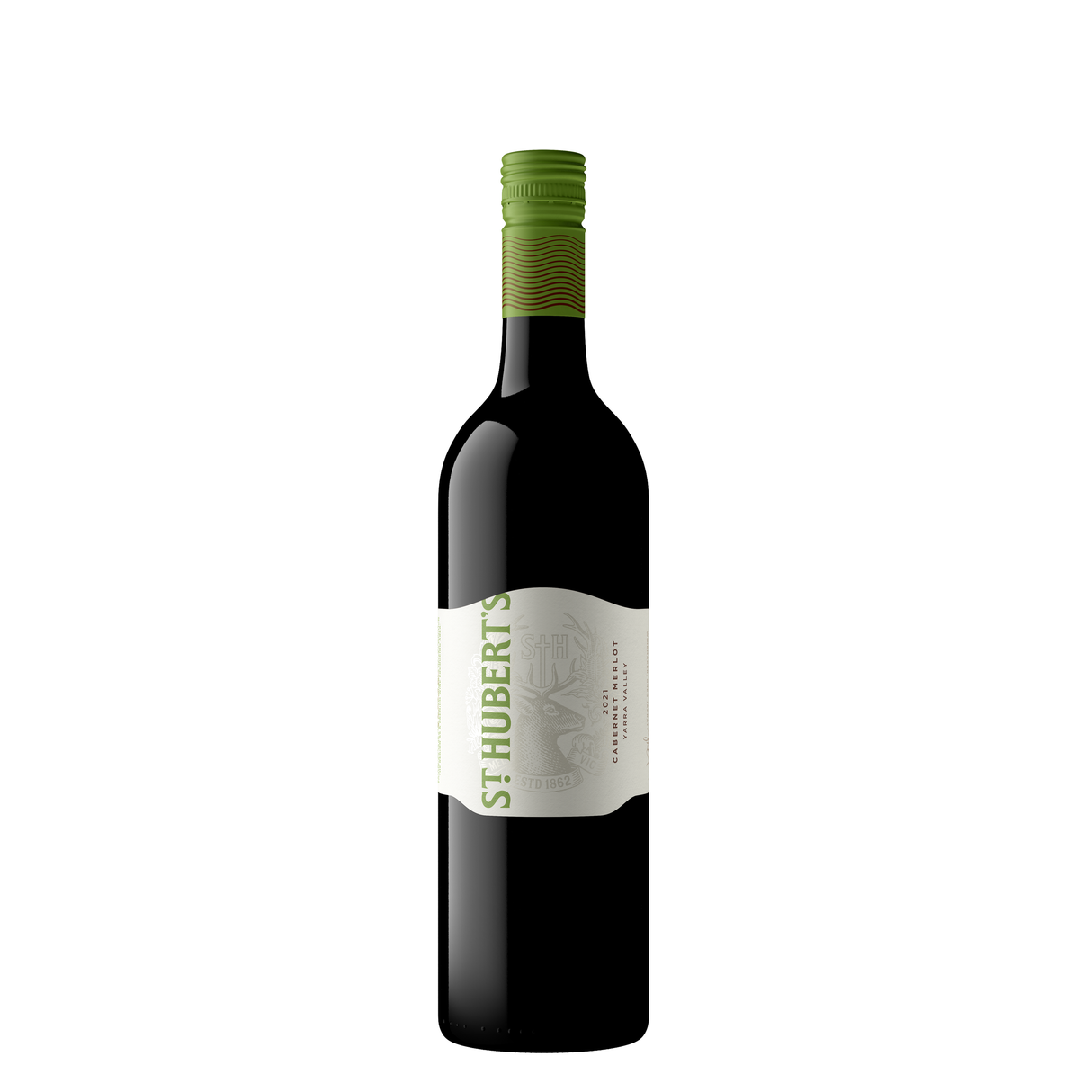 St Hubert's Cabernet Merlot  (12 Bottles)