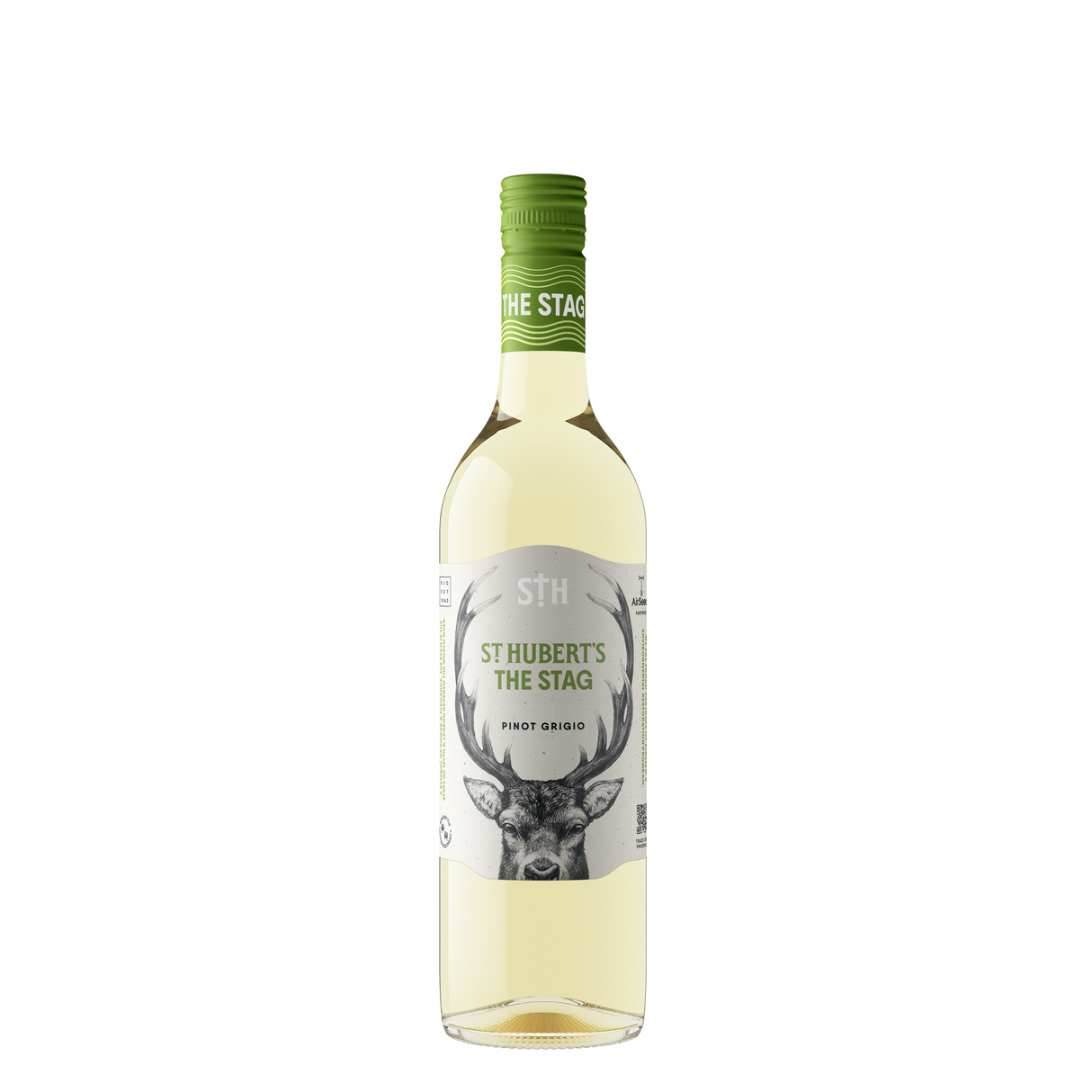 St Hubert's Stag Pinot Grigio  (12 Bottles)