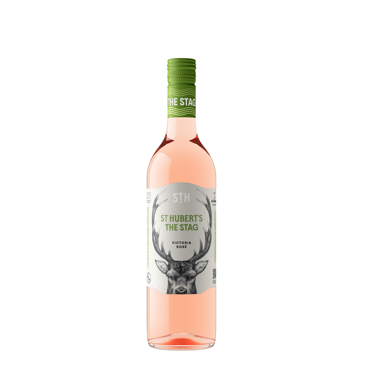 St Hubert's Stag Rose  (12 Bottles)