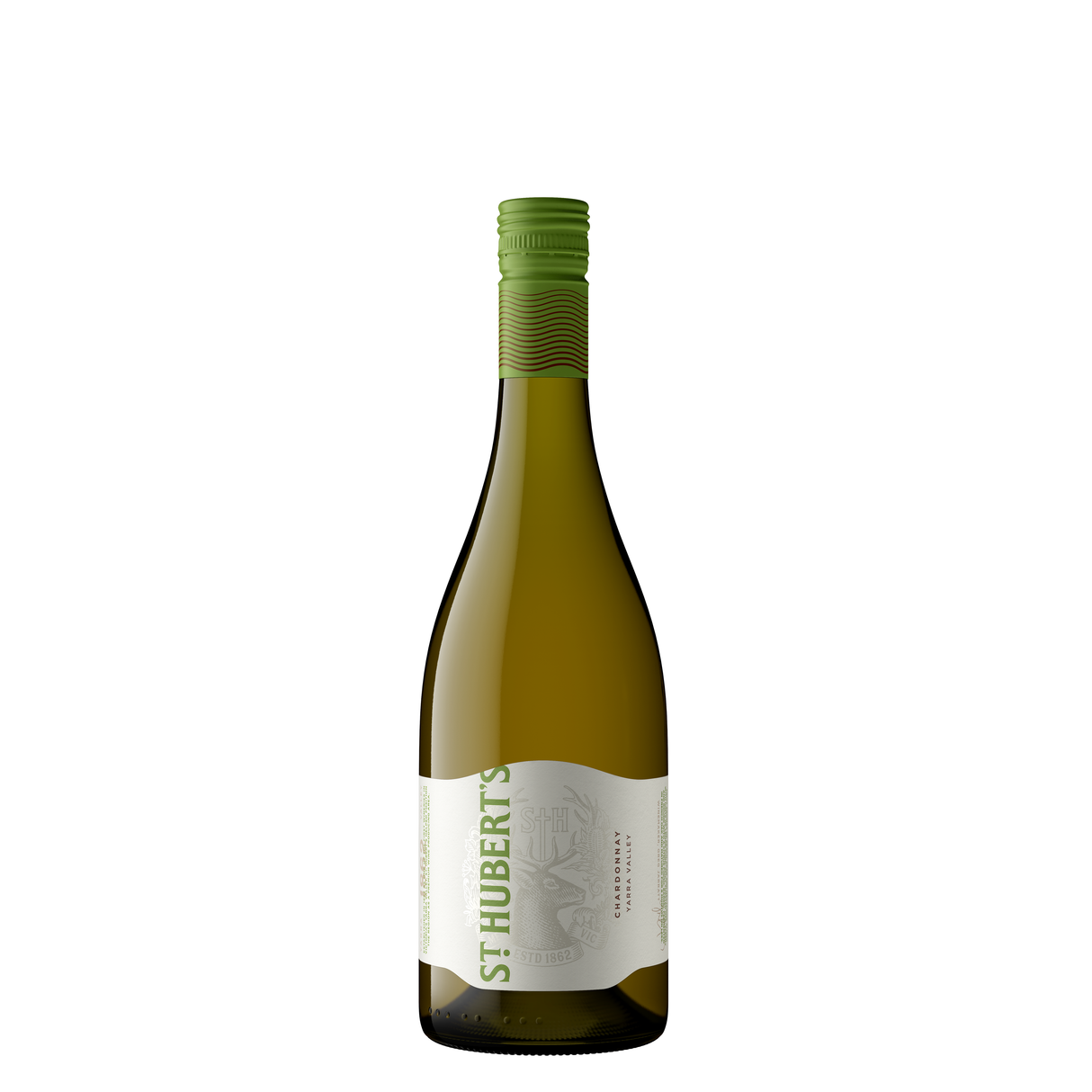 St Hubert's Yarra Chardonnay  (12 Bottles)