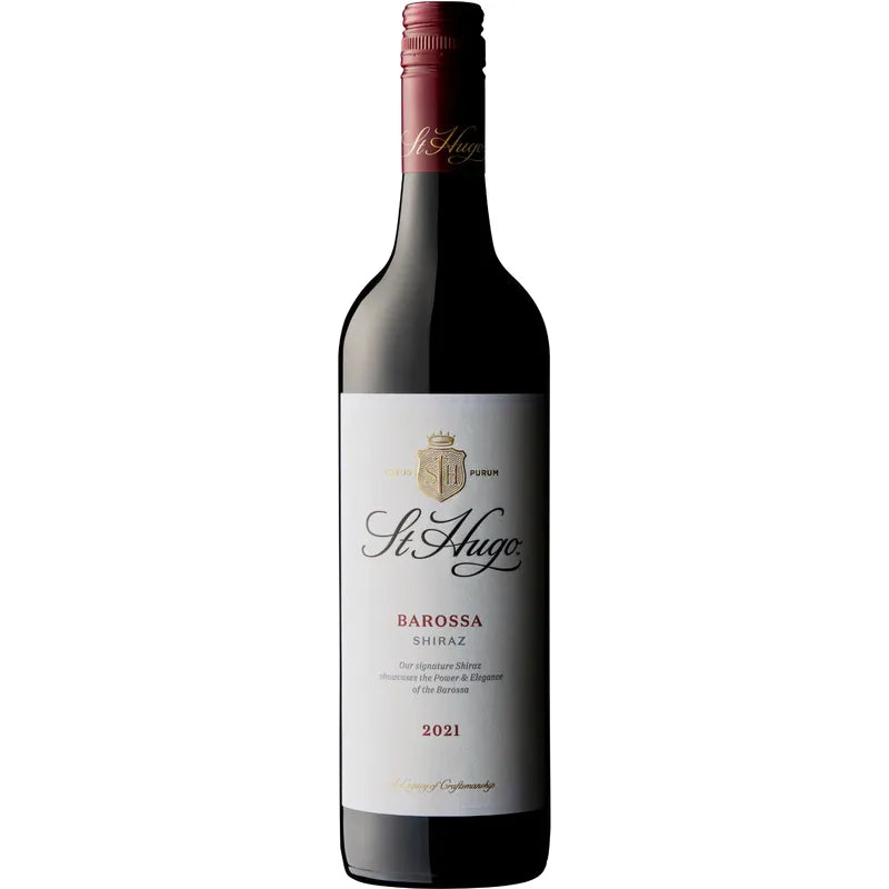 St Hugo Signature Shiraz 2021 (12 Bottles)