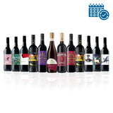 Your Wines Super Value Red Mixed Dozen