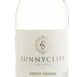 Sunnycliff Pinot Grigio 2024 (12 Bottles)