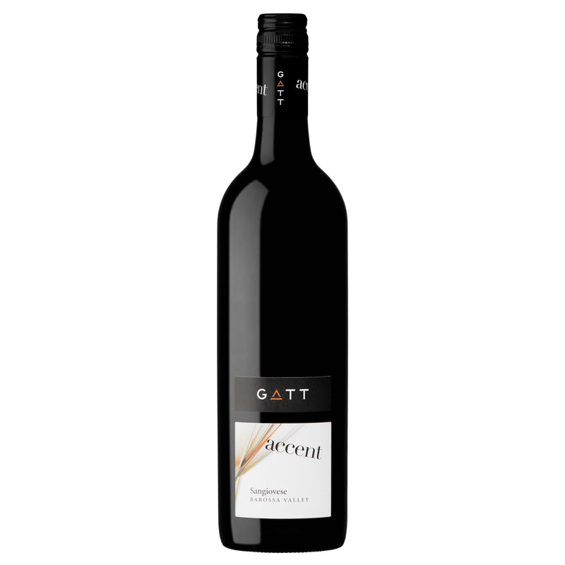 Gatt Accent Sangiovese 2017 (12 Bottles)