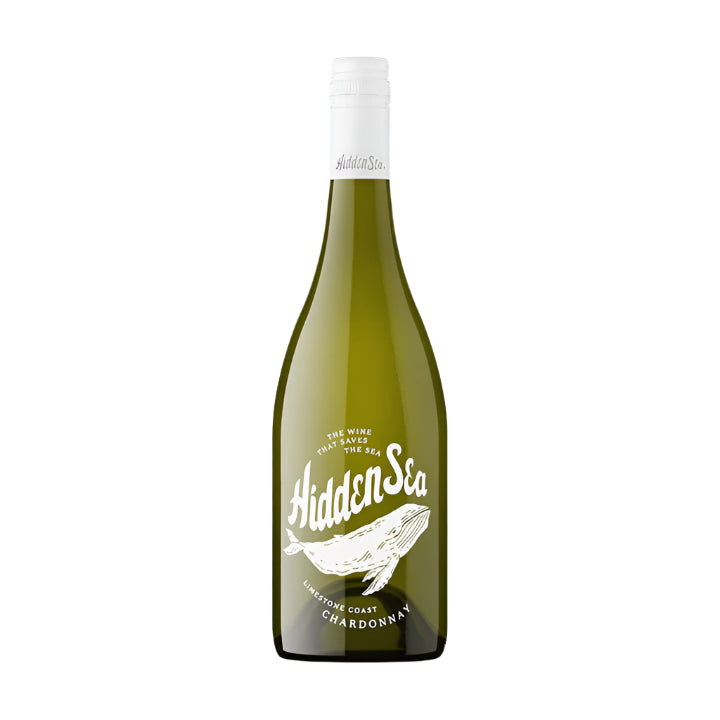 The Hidden Sea Chardonnay 2024 (12 bottles)