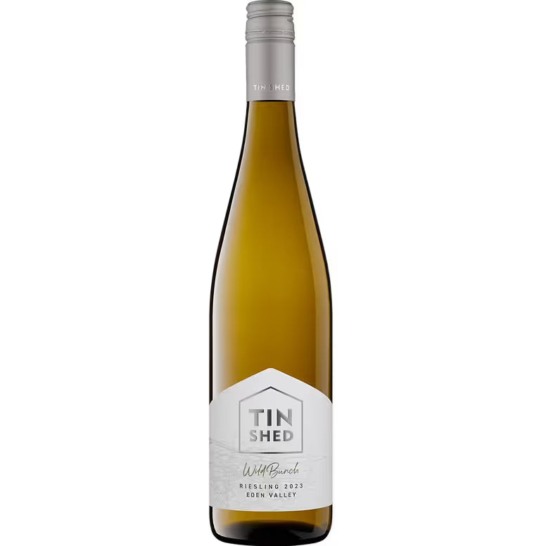 Tin Shed Wholebunch Riesling 2025 (12 Bottles)