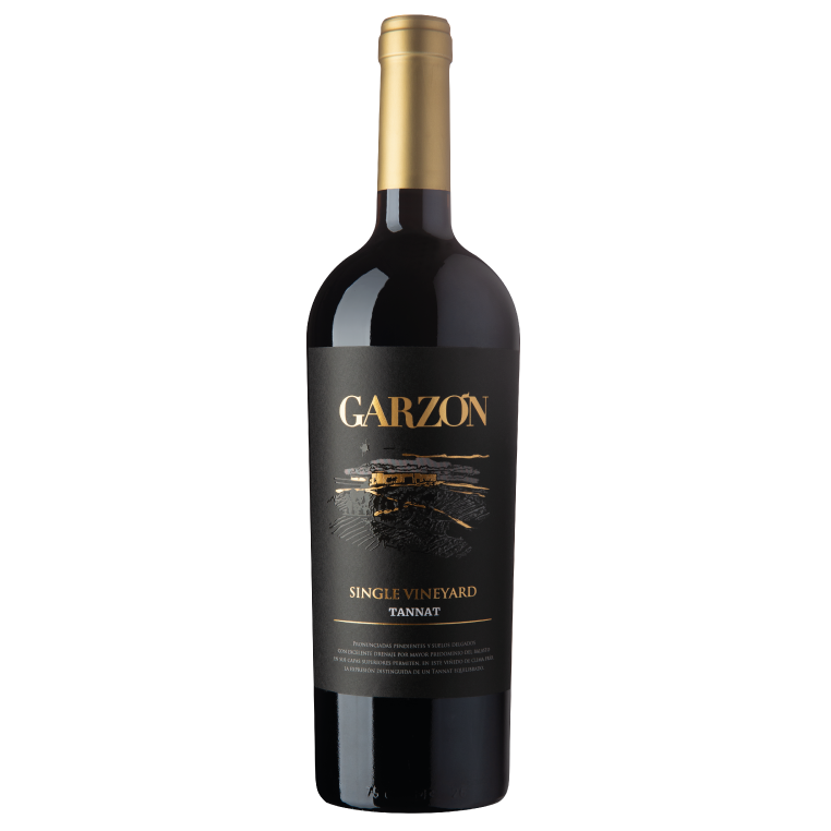 Bodega Garzon Single Vineyard Tannat, Uruguay  2020 (12 bottles)