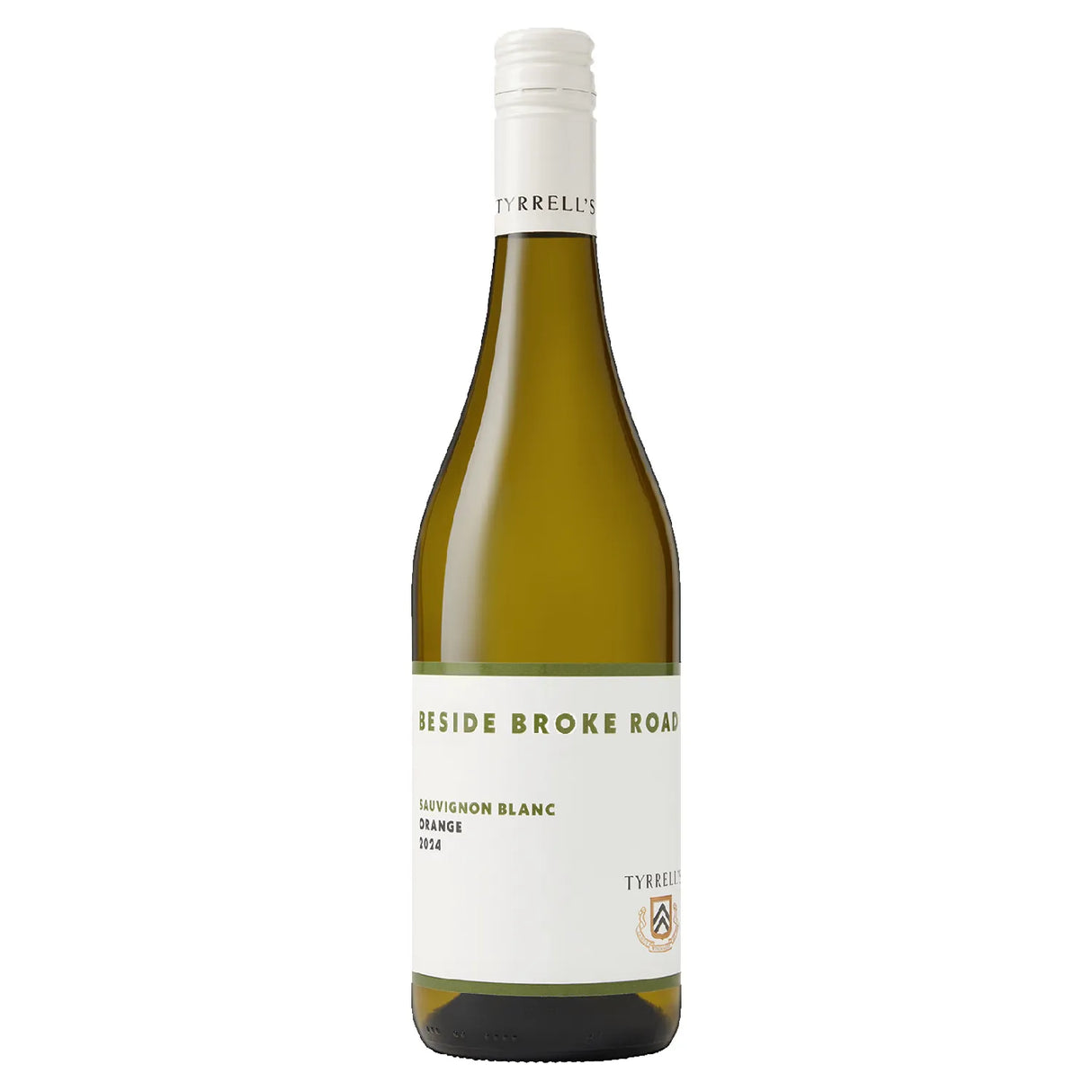 Tyrrell's Beside Broke Sauvignon Blanc Margaret River 2024 (12 bottles)
