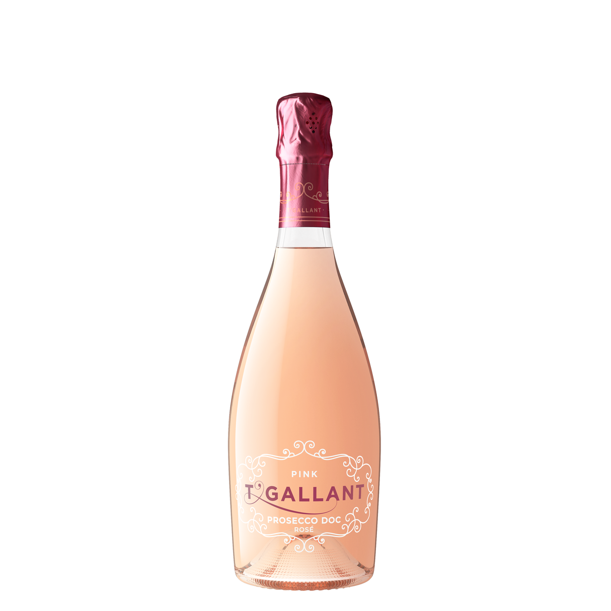 T'Gallant IT Prosecco Rose  (12 Bottles)