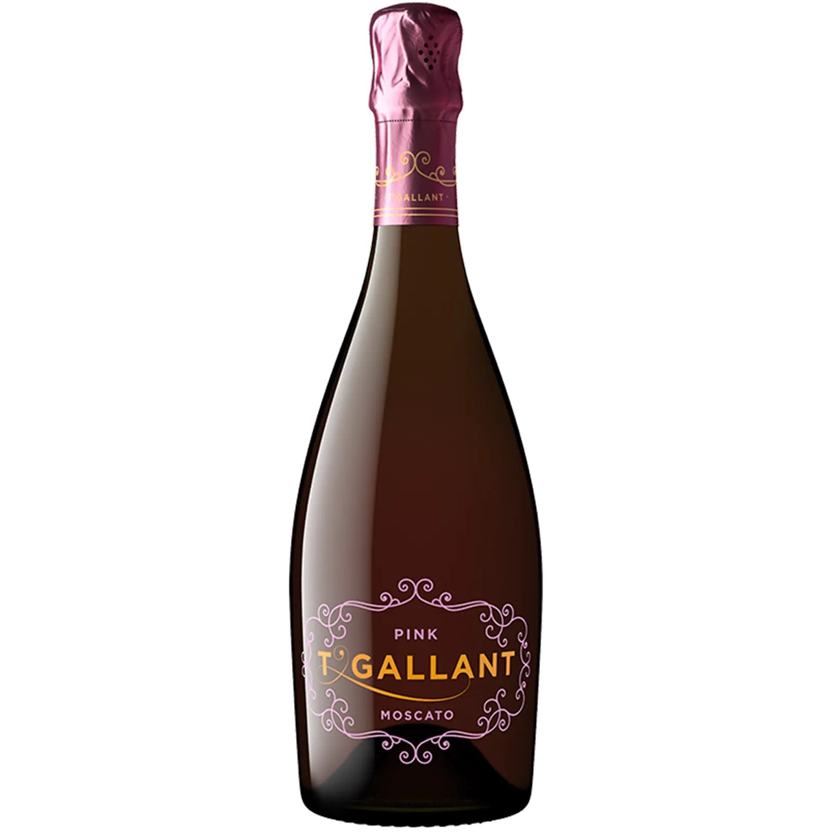 T'Gallant Sparkling Pink Moscato (12 Bottles)