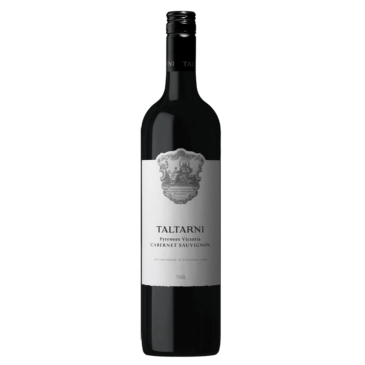 Taltarni Estate Cabernet Sauvignon, Pyrenees 2020 (12 bottles)