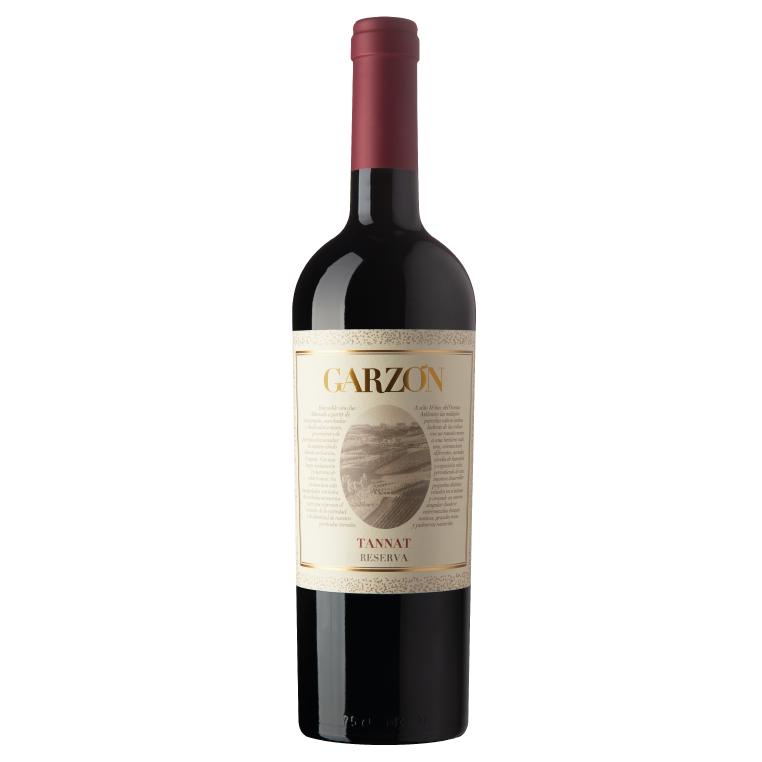 Bodega Garzón Tannat Reserva, Uruguay 2020 (12 bottles)