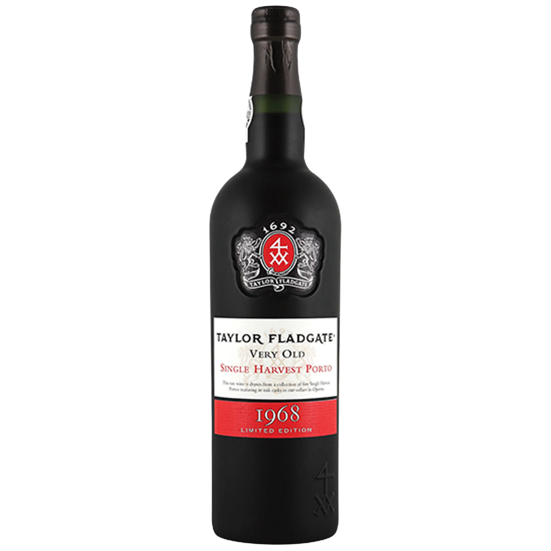 Taylor's Taylor Single Harvest Tawny Port 1968 (6 Bottles)