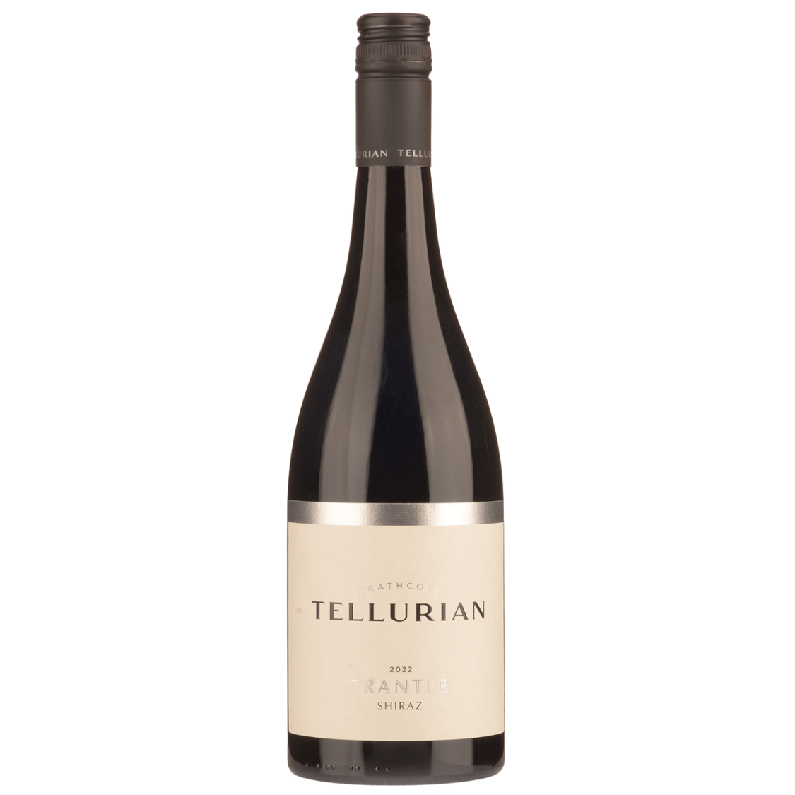 Tellurian Estate Tranter Shiraz 2022 (6 Bottles)