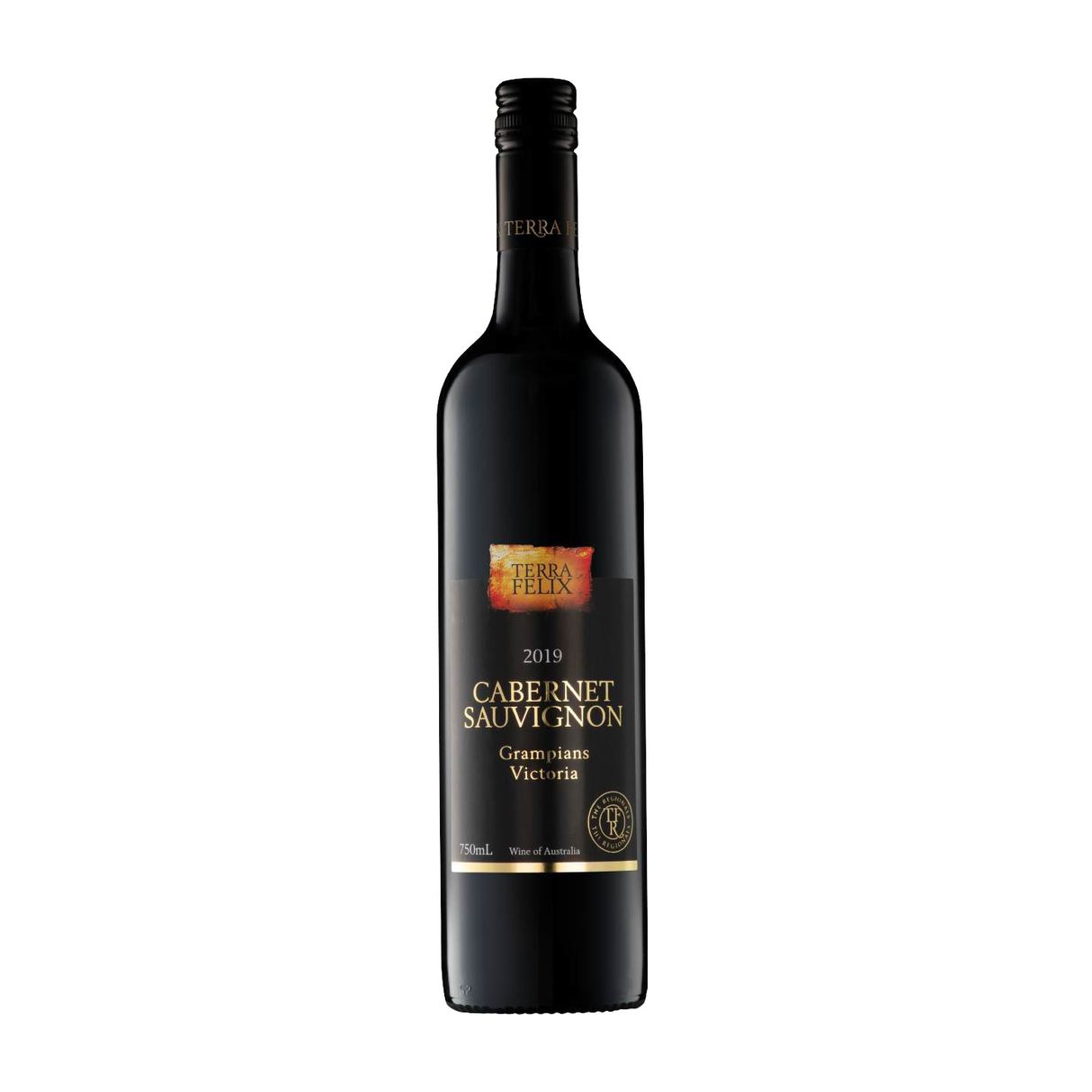 Terra Felix Cabernet Sauvignon (Grampians) 2019 (12 Bottles)