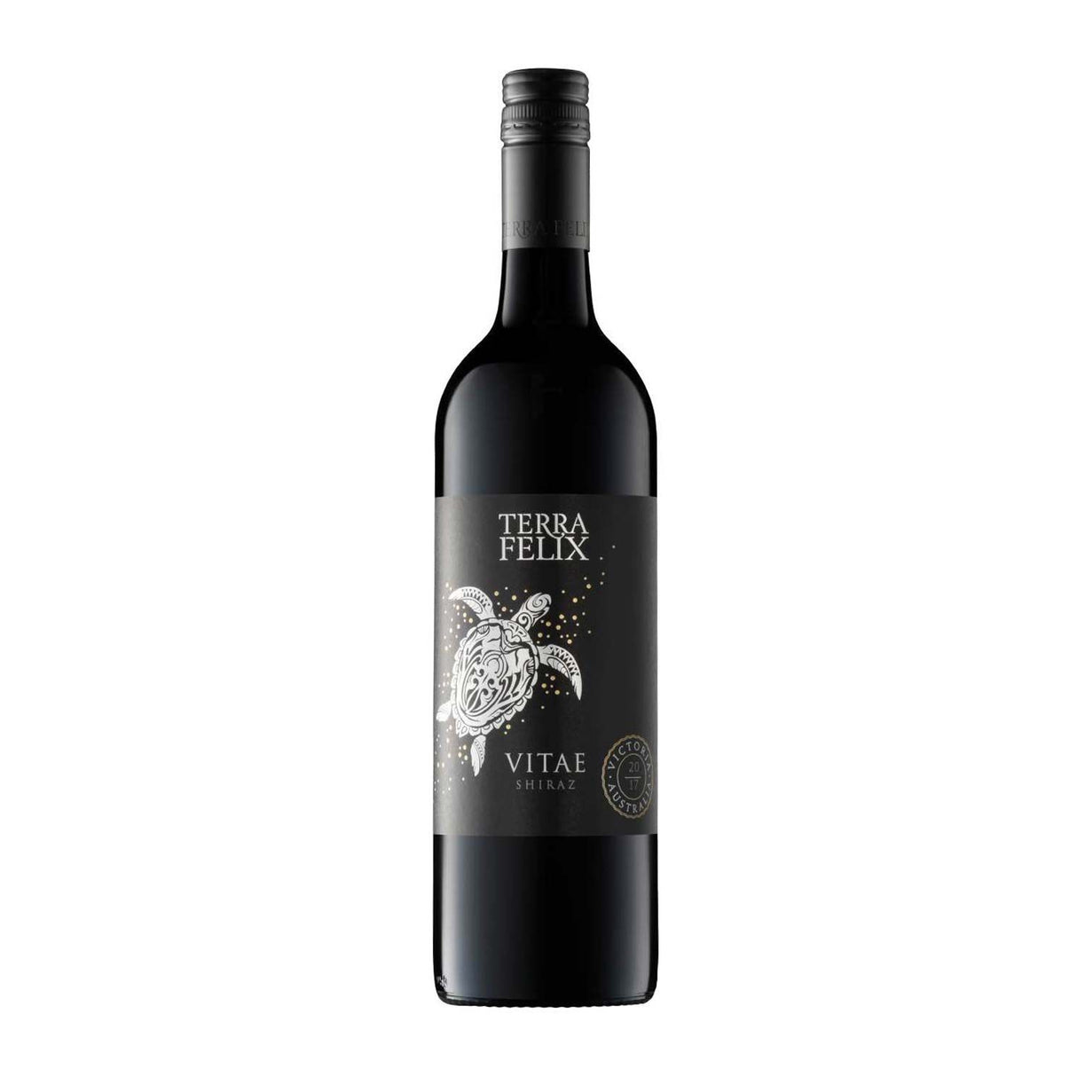 Terra Felix Vitae Shiraz (Harcourt Valley) NV (12 Bottles)