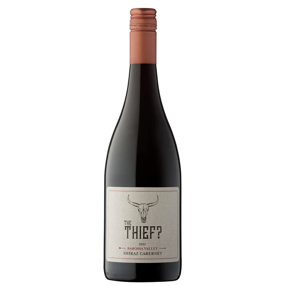 Tash. and The Theif? Shiraz Cabernet (Barossa Valley) 2021 (12 Bottles)