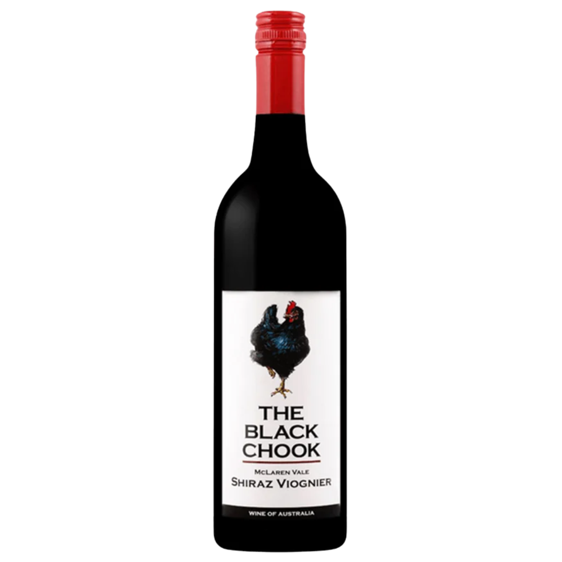 The Black Chook Shiraz 2021 (6 Bottles)