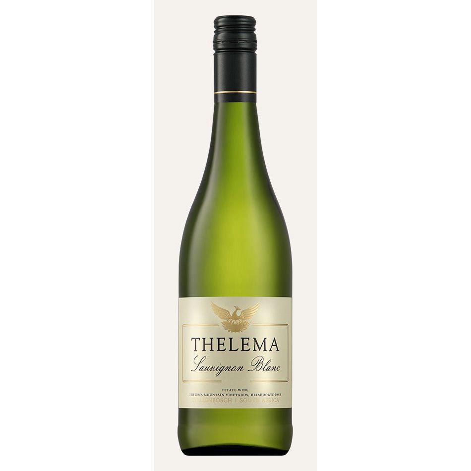 Thelema Mountain Vineyards Sauvignon Blanc 2022 (12 bottles)